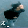 Teen girl shot while sitting in car on dc street suspect on the run