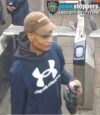 Police hunt subway groper who attacked woman leaving myrtle avenue station