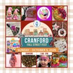 Cranford street fest draws crowds with crafts, food and music - photo licensed by shore news network.