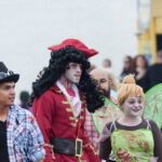 Zombie walk takes over asbury park boardwalk in undead march - photo licensed by shore news network.