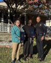 Akron couple honored for helping police capture hit-skip driver