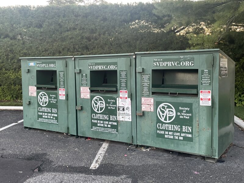 Two Suffolk County theft rings charged in half-million-pound charity clothing heist