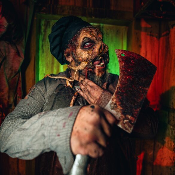 Brighton asylum reopens its doors of horror in passaic this october - photo licensed by shore news network.