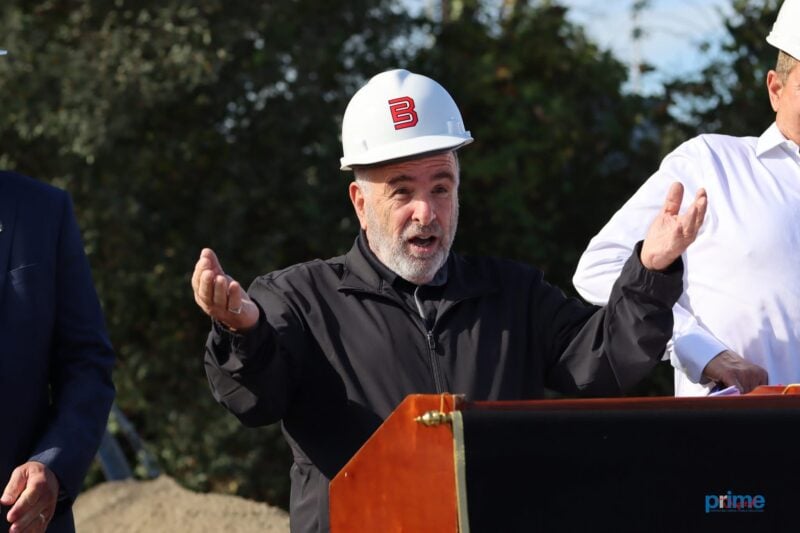 Cape May breaks ground on $21.5 million justice complex