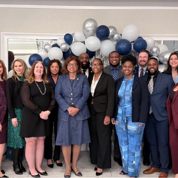 Mercer county prosecutor’s office honored as ‘champion for children’ at pei kids gala - photo licensed by shore news network.