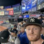 Former yankee clint frazier joins bleacher creatures as yankees roar back in game 3 win - photo licensed by shore news network.