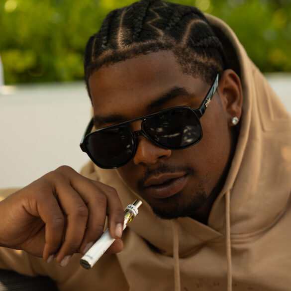 Ice-t to headline dime industries’ new jersey cannabis launch at the medicine woman jersey city - photo licensed by shore news network.