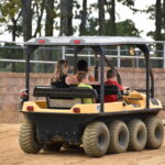 Families dig into fall fun at diggerfest in west berlin - photo licensed by shore news network.