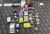 Vehicle stop on delaware turnpike leads investigators to baltimore stash
