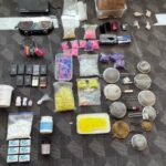 Vehicle stop on delaware turnpike leads investigators to baltimore stash - photo licensed by shore news network.