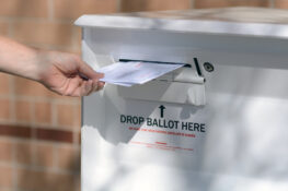 How many clicked yes and voted in nj? Migrant election fraud must be fully investigated and prosecuted