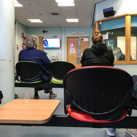 Free healthcare for illegal aliens cost new jerseyans, and americans $9. 1 billion in 2024, white house says - photo licensed by shore news network.