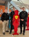 Silent witness project honors victims of domestic violence