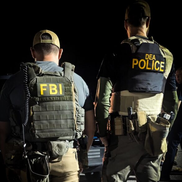 Fbi thwarts halloween islamic isis terror plot in michigan, arrests five suspects - photo licensed by shore news network.
