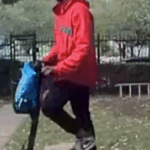 Police searching for suspect in delaware avenue theft - photo licensed by shore news network.