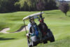 Man charged with murder after girlfriend's body found near golf course