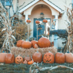Spider webs and glowing ghosts top the best-selling halloween decorations of 2025 - photo licensed by shore news network.