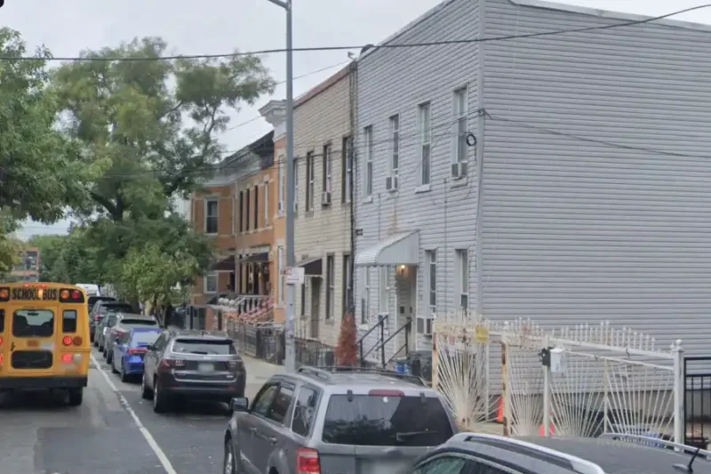 Woman found dead inside queens home on hancock street - photo licensed by shore news network.