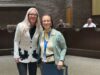 Jackson celebrates 100th annivesary of ocean county library system, friends of the library Librarian rachel montanez, of the jackson branch of the ocean county library accepted the proclamation on behalf ot the entire ocean county library system from mayor jennifer l. Kuhn.