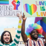 Democrats release demands to end federal government shutdown: lgbtq rights in the balkans a top priority - photo licensed by shore news network.