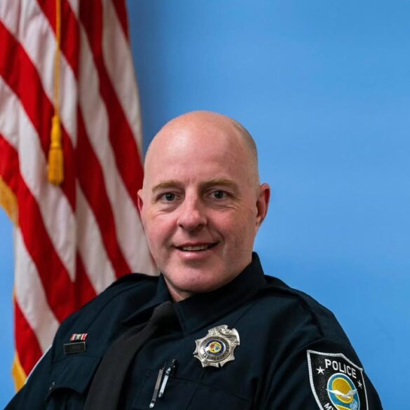 Myrtle beach officer mourned by community after sudden passing - photo licensed by shore news network.