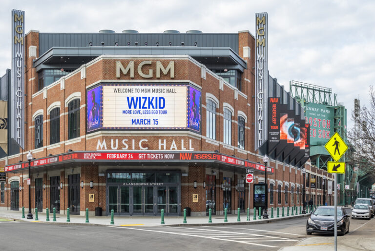 MGM Music Hall