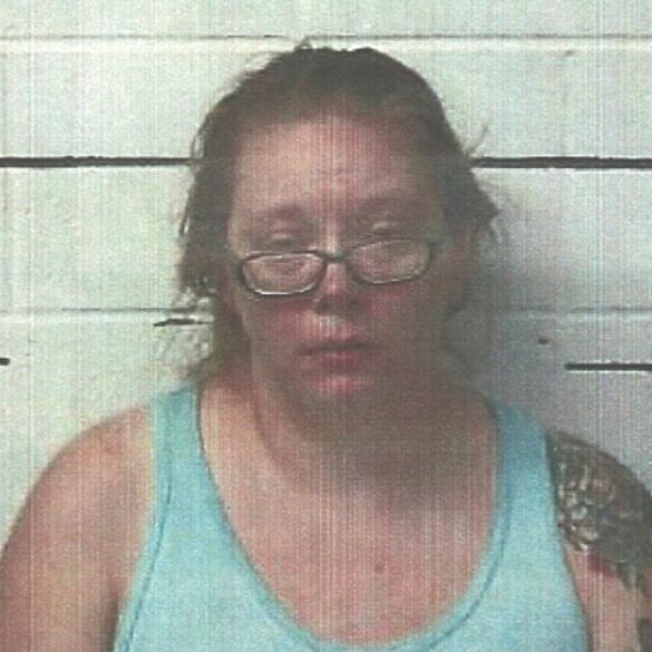 Tennessee mom arrested for child abuse amid horrific living conditions - photo licensed by shore news network.
