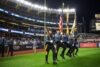 New jersey state police honor tradition at final yankees playoff game of 2025