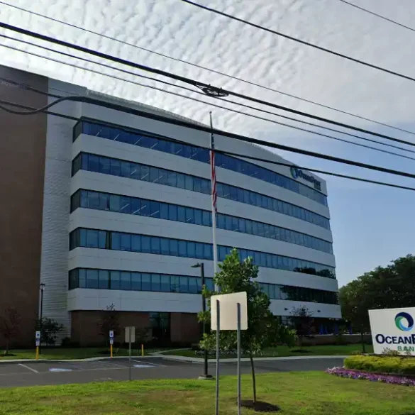 Oceanfirst bank slashes 114 jobs in major mortgage business retreat - photo licensed by shore news network.