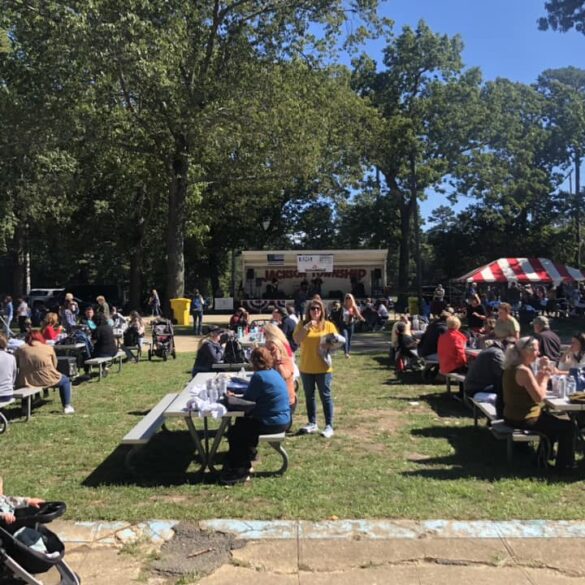 Jackson pba to host 25th annual pig roast with food, music and family fun - photo licensed by shore news network.