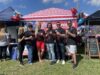 Jackson council hopeful chris pollak rips police, then shows up at their barbecue Chris pollak for jackson council - campaign photo - facebook