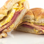 It's not just mikie sherrill, football fans across america don't get new jersey's obsession with pork roll either - photo licensed by shore news network.