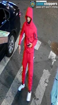 Armed pair sought after Bronx subway robbery at Elder Avenue station