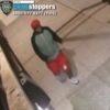 Man in gropes woman on park terrace east in inwood before fleeing
