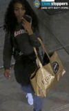 Knife-wielding woman robs bronx taxi driver of $500 and flees on foot