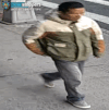 NYPD Releases Video Man punches 10 year old boy and grandmother in Lower Manhattan street attack