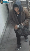 Armed robber targets 87-year-old woman in west village mugging