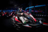 Stay dry and keep warm at new jersey’s indoor high-speed raceway