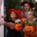 Safe trick or treat