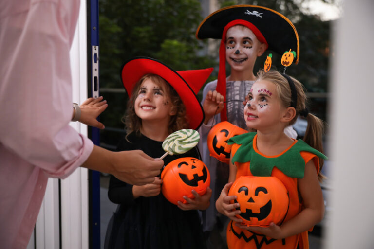 Safe Trick or Treat