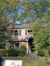 Westover home goes up in flames in early morning fire