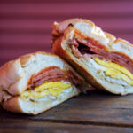 Under democrats, the price of new jersey's beloved pork roll and taylor ham has doubled in four years - photo licensed by shore news network.