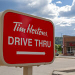 Tim hortons brewing up first shore-area café in brick township - photo licensed by shore news network.