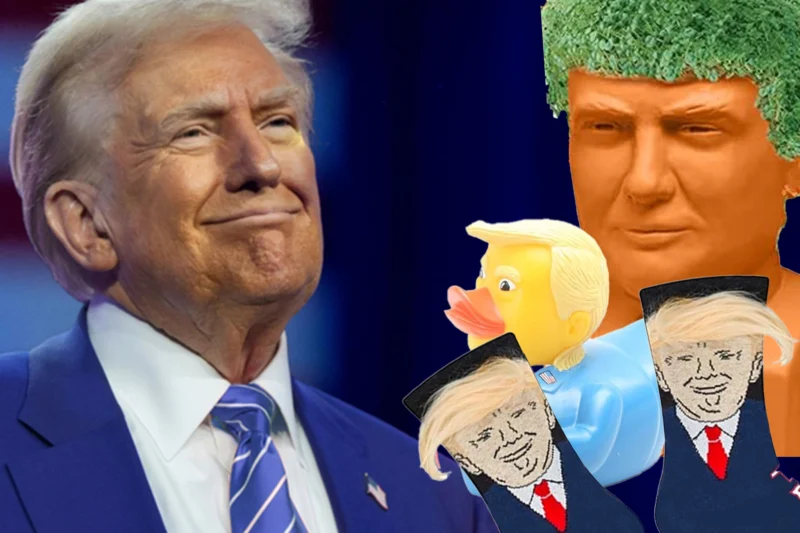 5 Totally Unhinged Trump-Themed Products You Can (But Probably Shouldn’t) Buy on Amazon