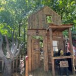 Twisted trails brings haunted forest chills to staten island - photo licensed by shore news network.