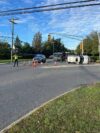 Wall police, emergency responders had a busy day with crashes