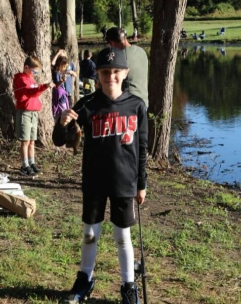 Wall Township reels in community spirit at annual fishing derby