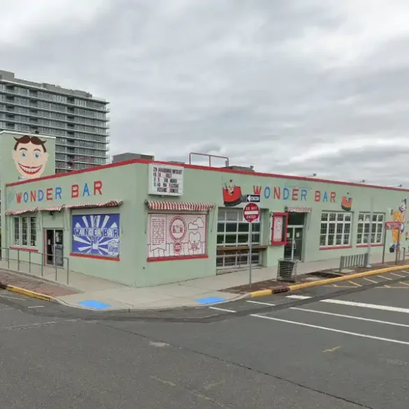 The wonder bar - asbury park, nj