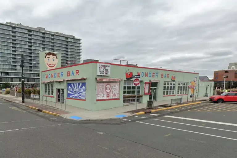 The Wonder Bar - Asbury Park, NJ