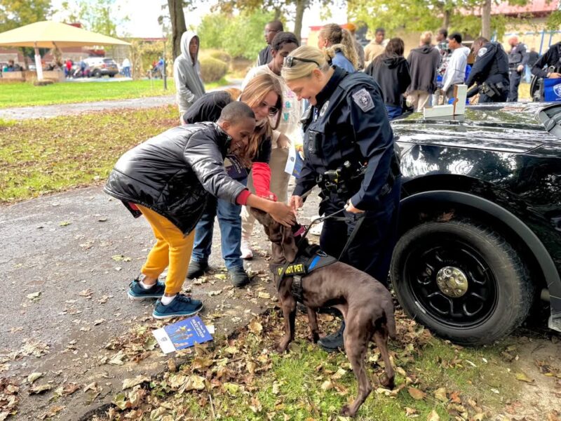 Pioneer Education Center hosts Sunny Day Camp for special needs students